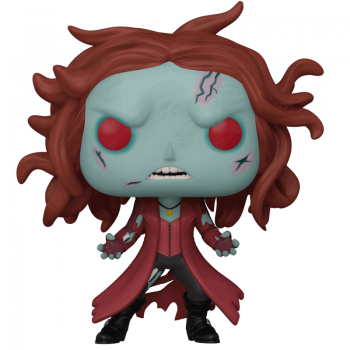 FUNKO POP! - MARVEL - What IF Zombie Scarlet Witch #943